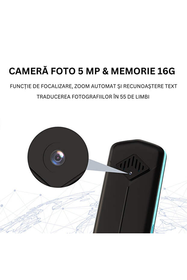 Smart translator for voice, text and image translation, online and offline, 112 languages, OCR scanning - 6