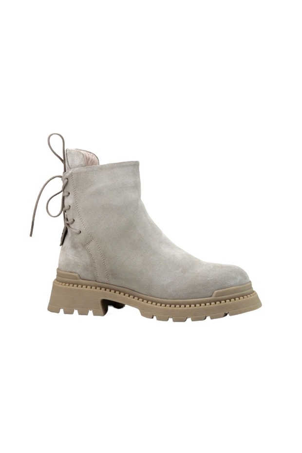 Albini 10003 Hakiki Deri Kadın Bot - 2