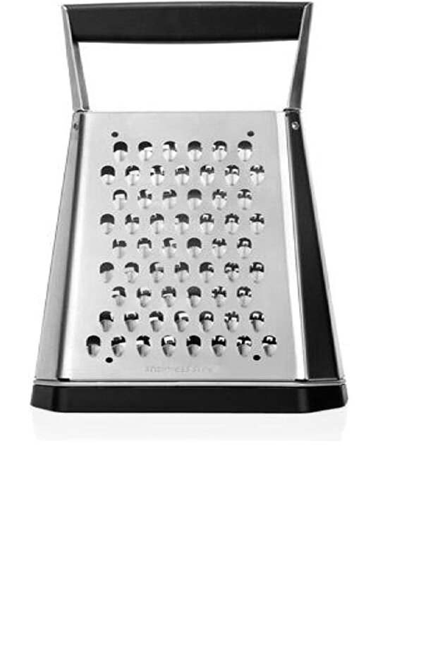 President X-Sharp Grater – Premium Stainless Steel Precision Grater