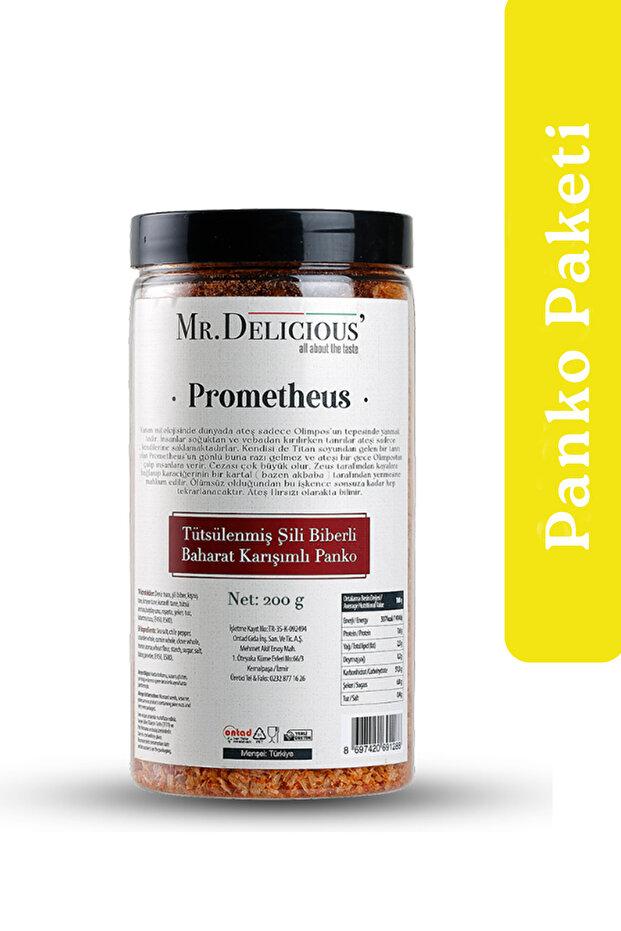 Panko Paketi - 2