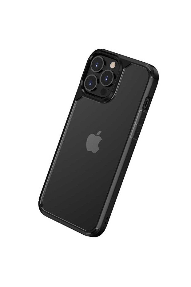 حافظة قابلة للطي متوافقة مع هاتف iPhone 13 Pro - أحمر - 3