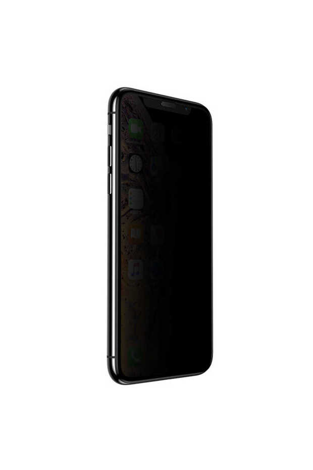 واقي شاشة مقوى مضاد للغبار ومتوافق مع هاتف iPhone 12 Pro