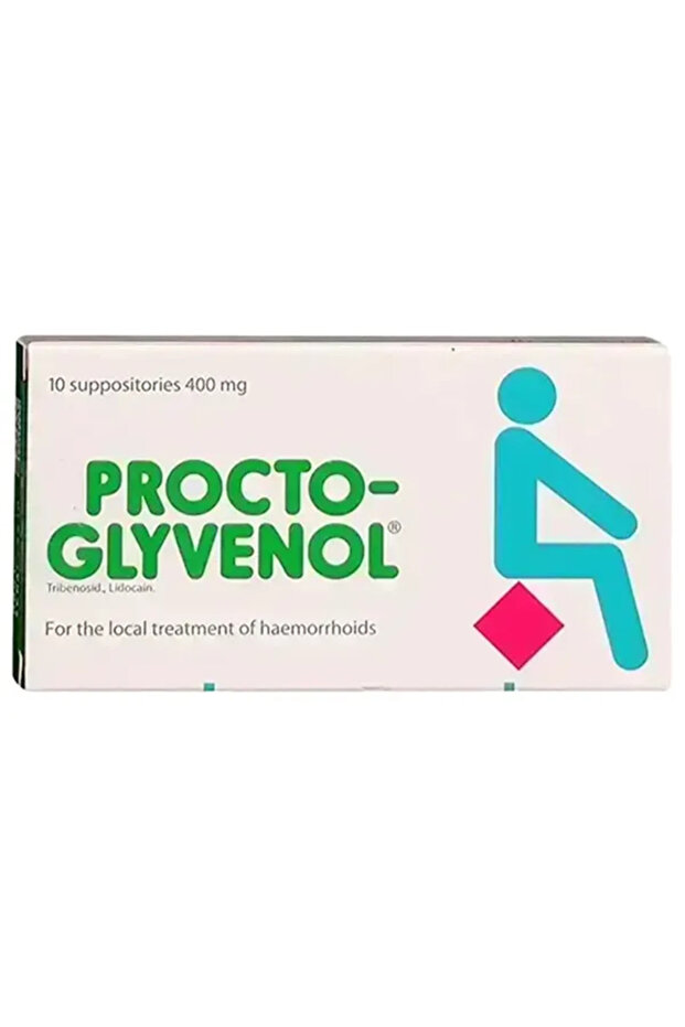 Procto-Glyvenol Suppositories