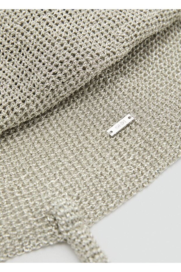 File shopper çanta - 4