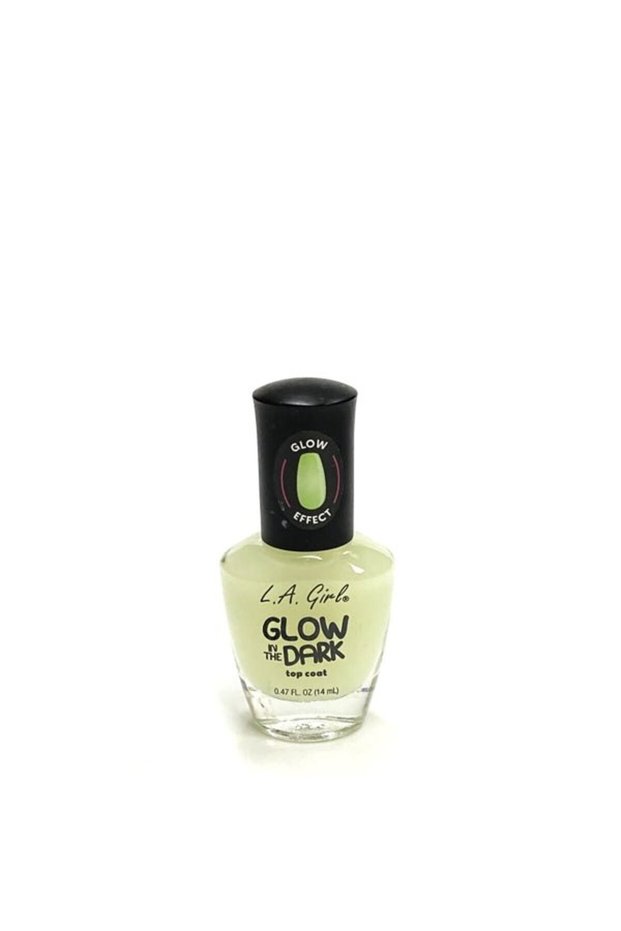 Glow in the Dark Top Coat Nail Polish - GNL 886