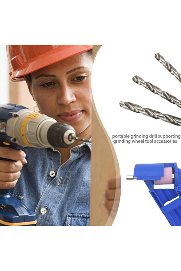 Automatic drill sharpening device - 5