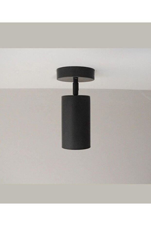 Mylights Led Hareketli Aplik Tekli Avize Spot Siyah Gün Işığı Le (549113517) - 2