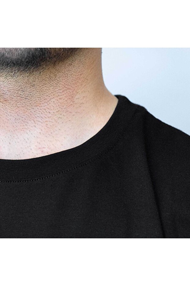 Murat 124 Beyaz Tişört - 3