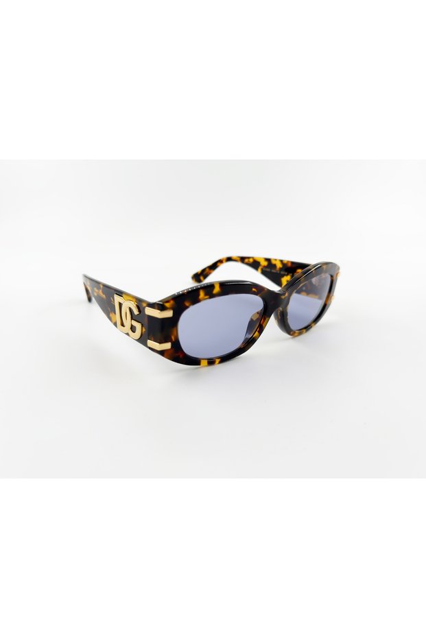 Dolce & Gabbana 4502 33301A 55 Women's Sunglasses