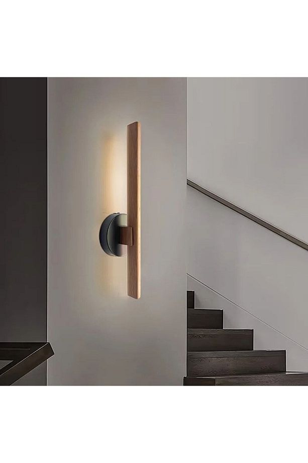 Modern Duvar Linear Aydınlatma, Başucu Lambası, Koridor Giriş Aydınlatma, Merdiven Led Aydınlatma - 1