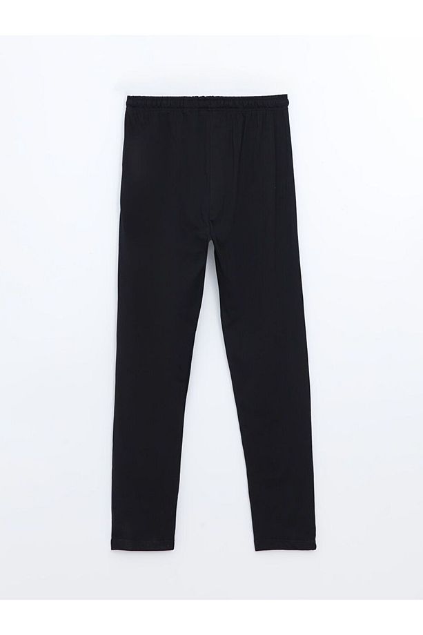 Standart Kalıp Erkek Pijama Alt - 6