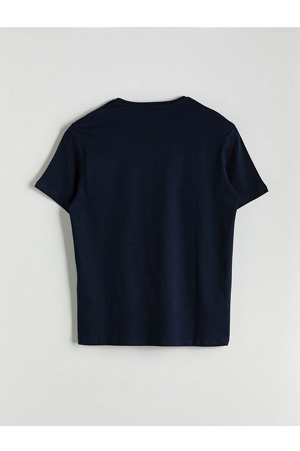 Standart Kalıp Erkek Şortlu Pijama Takımı - 7