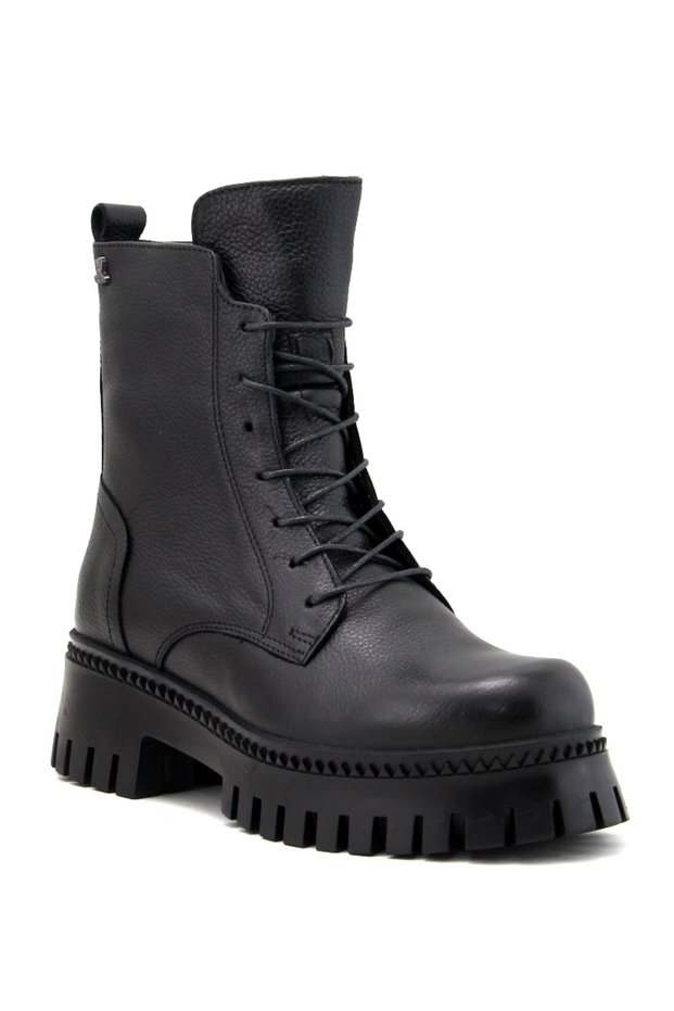 2251811 Genuine Leather Women's Boots