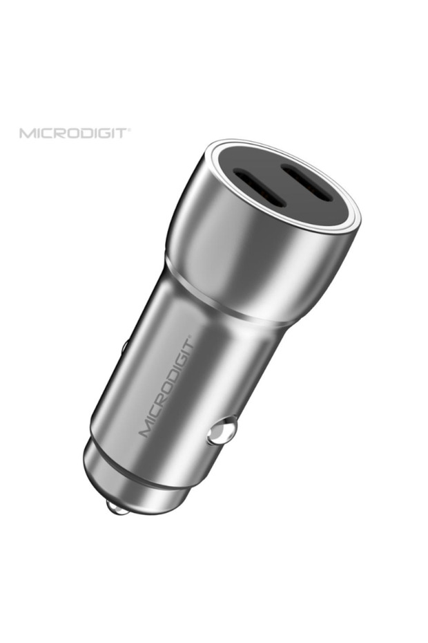 شاحن سيارة DCC 111 بقوة 40 واط وتقنية 2 PD