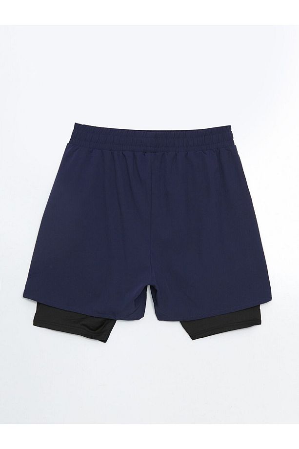 XSIDE ACTIVE Slim Fit Erkek Taytlı Şort - 6