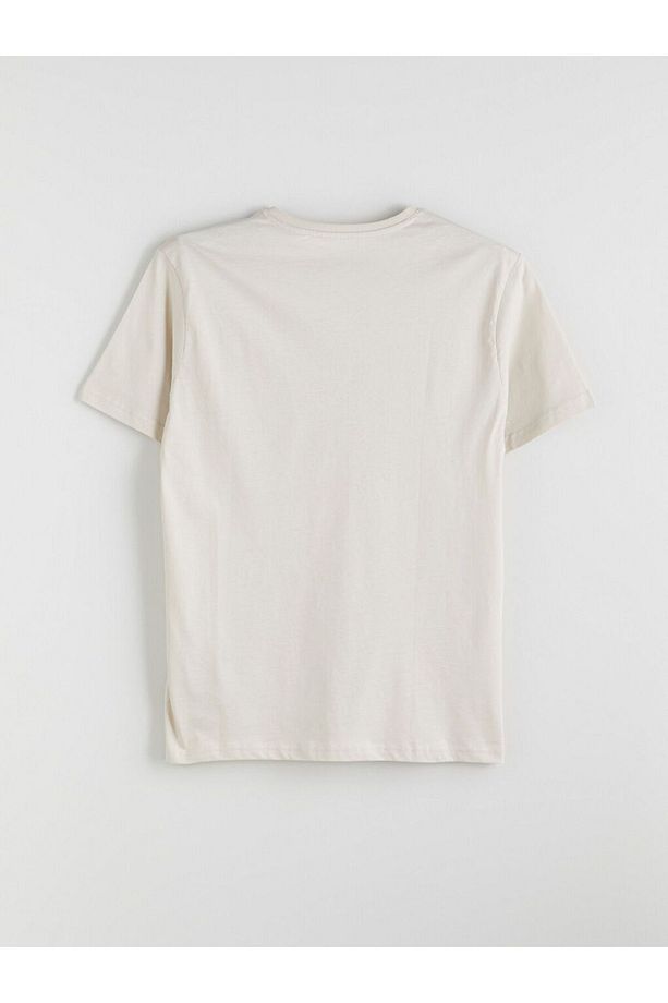 Standart Kalıp Erkek Şortlu Pijama Takımı - 7