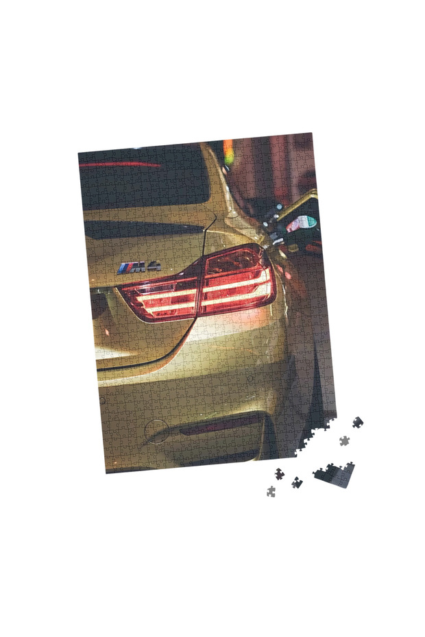 1000 Piece Puzzle M4 - 3