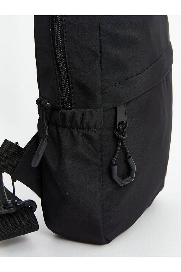 LCW ACCESSORIES Fermuarlı Erkek Göğüs Çantası - 3