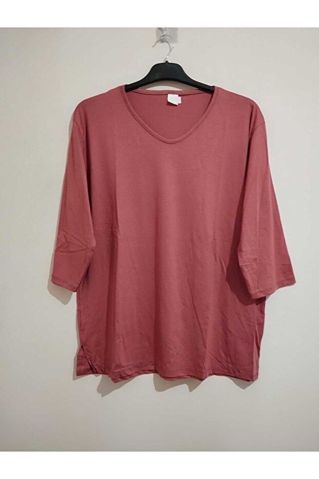 Full Summer Capri Sleeve 95% Viscose Anti-Sweat Blouse