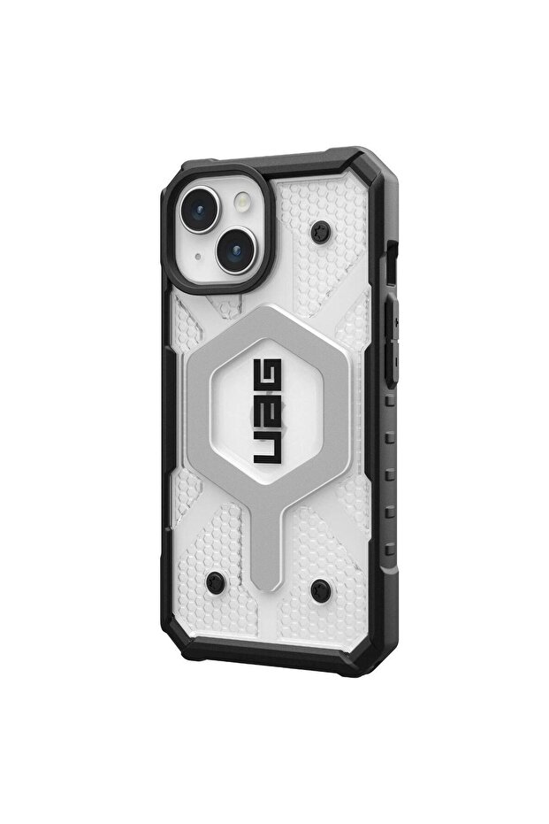 Pathfinder Magsafe iPhone 15 Plus Ice case - 4