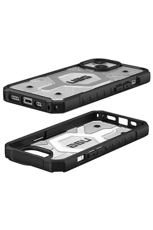 Pathfinder Magsafe iPhone 15 Plus Ice case - 3