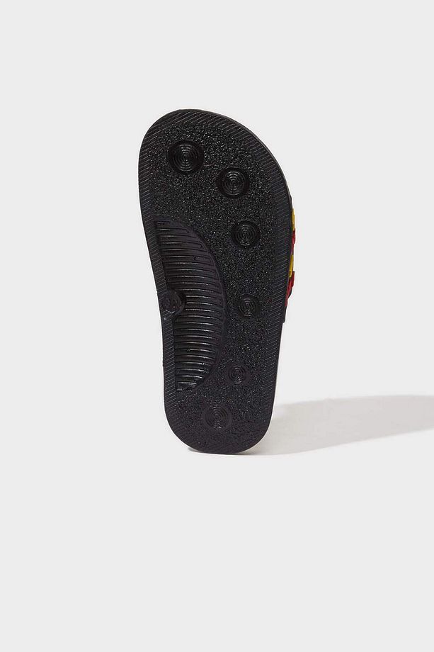 Erkek Çocuk Yüksek Taban Jean Terlik F0119A825SM - 4