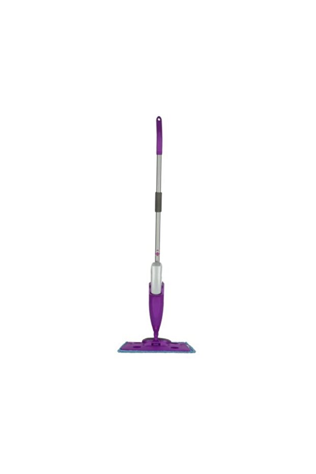 ممسحة ريجوفينيت كليك آند كلين متعددة الاستخدامات باللونين الفضي والأرجواني RJCLICKMOP1