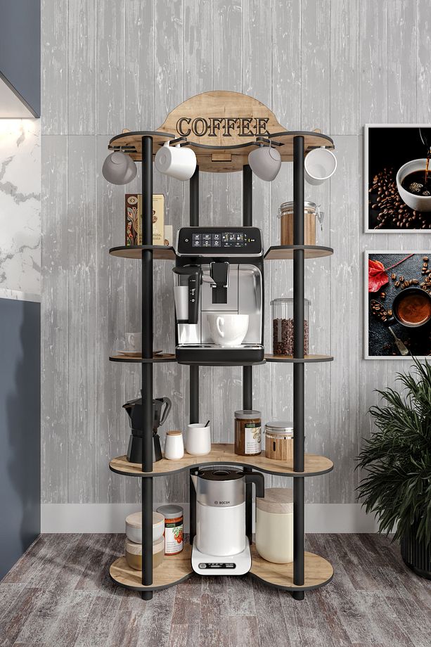 CORTADO KAHVE KÖŞESİ MEŞE - 1