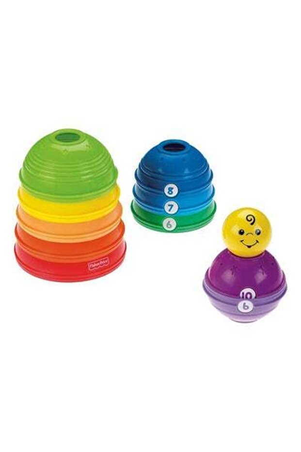 Plastic Stack And Roll Cups - 5