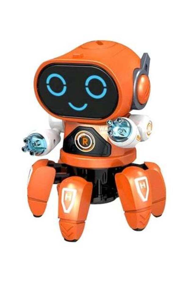 روبوت راقص موسيقي - 1