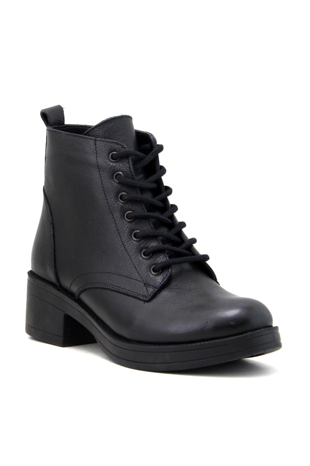 Albini 30079 Genuine Leather Women's Boots