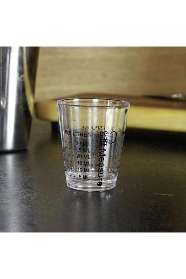 Chef Craft Measuring Cup Clear - 5