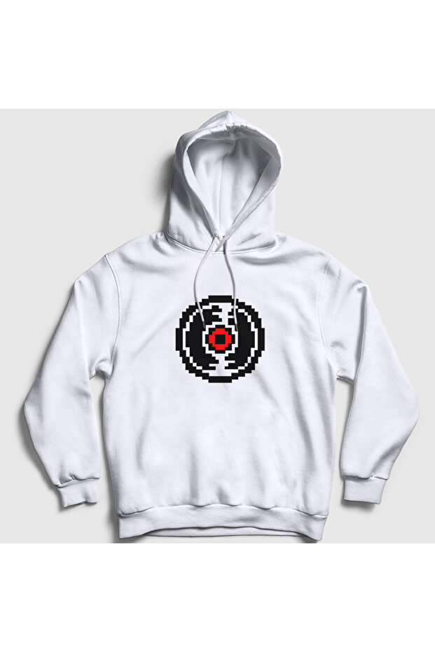 Unisex White Dave Strider Homestuck Hooded Sweatshirt 548293Tt