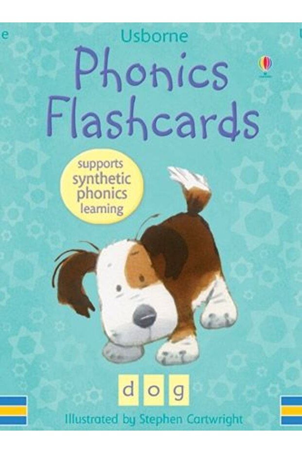 Phonics Flashcards - 1