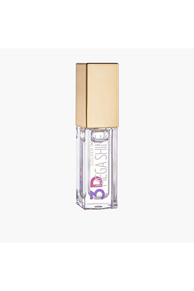 Golden Rose 102 Mega Shine Lipgloss - 5.2 ml