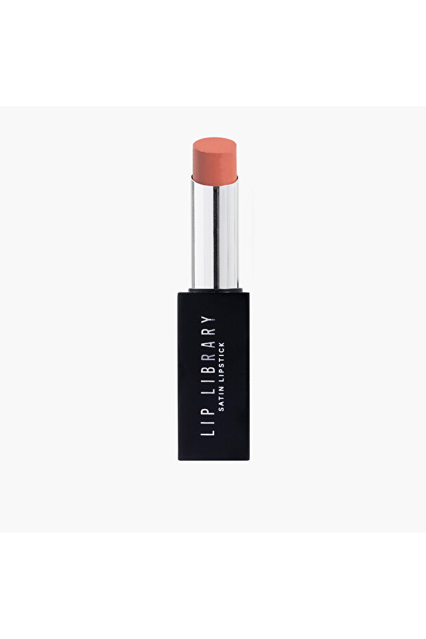 Bperfect Lip Library Satin Lipstick - 3 gms