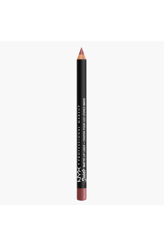 Suede Matte Lip Liner - 1