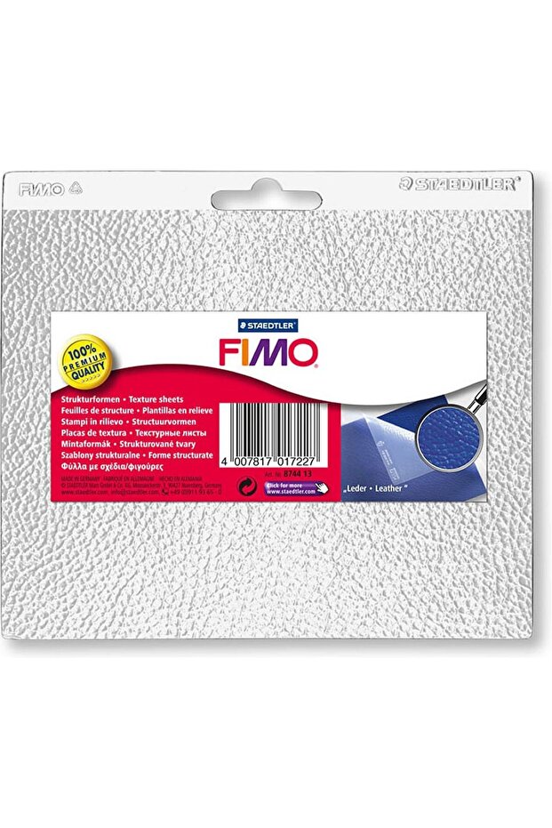 FIMO leather textures - 2