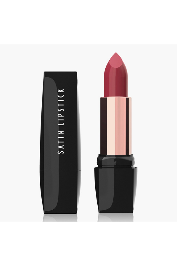 Golden Rose Satin Lipstick