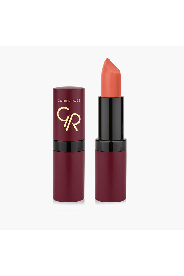 Golden Rose Velvet Matte Lipstick - 4.2 gms