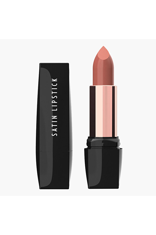 Golden Rose Satin Lipstick
