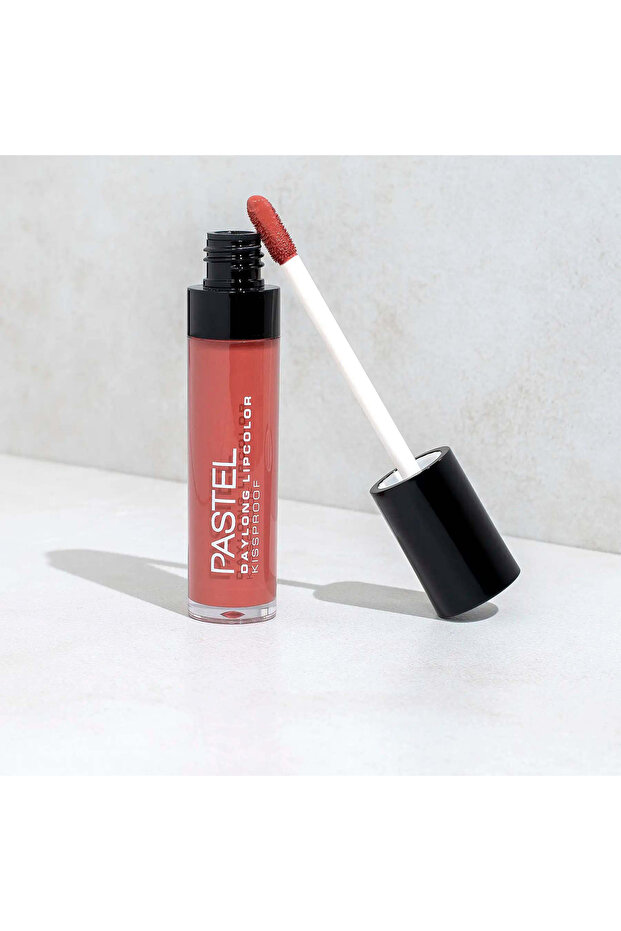 Pastel Daylong Kiss-Proof Matte Liquid Lipstick