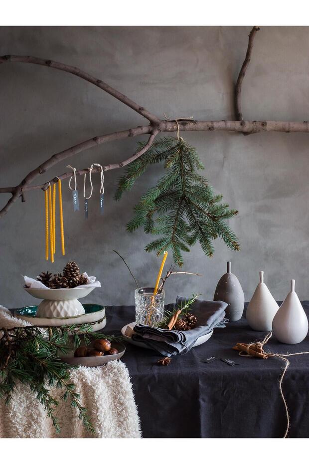 Dilek - Balmumu Şamdan Mumu - 3