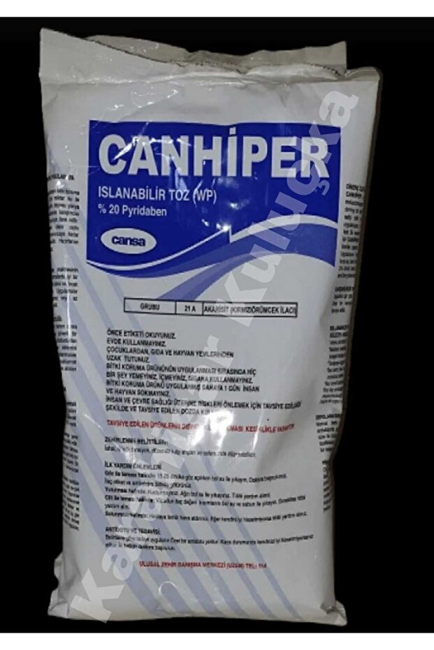 Canhiper Bit Savar 500 gr - 1
