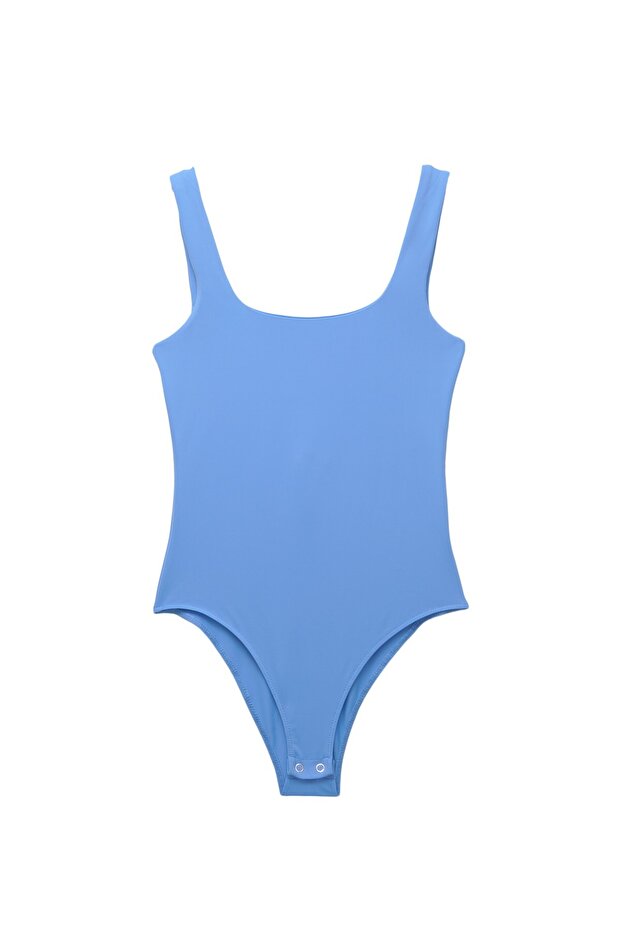 Poliamid askılı body - 4