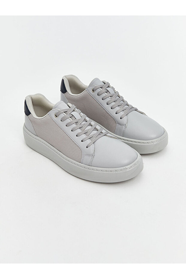 Lace-up Men's Sneakers