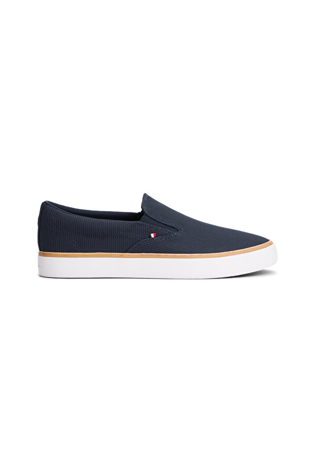 Tommy Hilfiger Men Desert Sky Hi Vulc Core Low Top Sneakers - 3