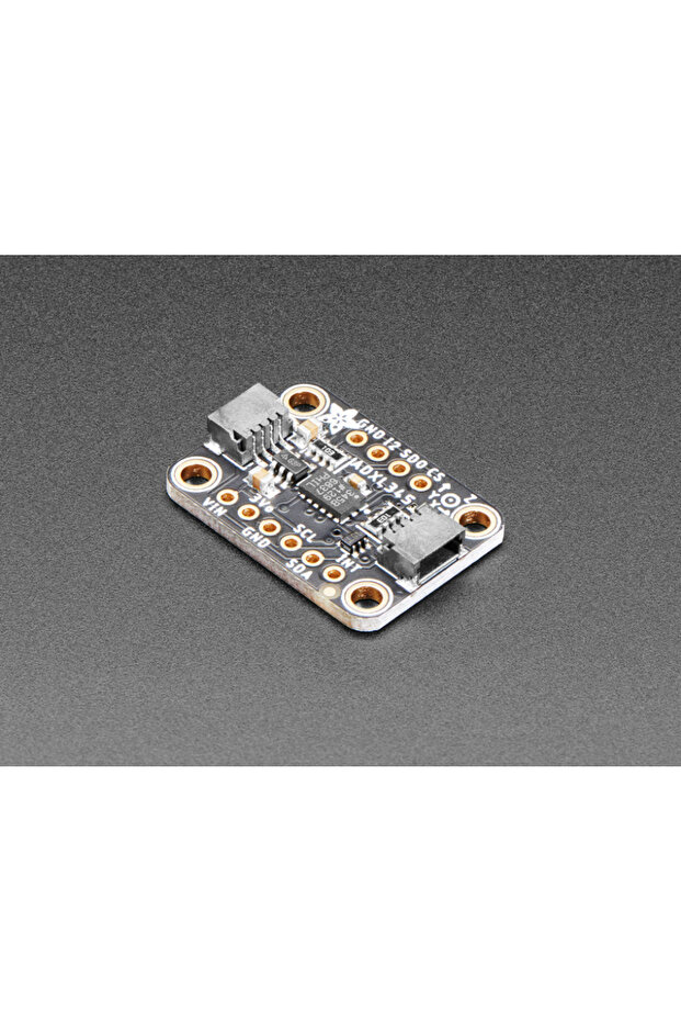 Breakout accelerometer ADXL345 with STEMMA QT, Qwiic - 1