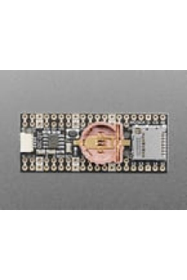 PiCowbell Adalogger for Pico - MicroSD, RTC and STEMMA QT - 2