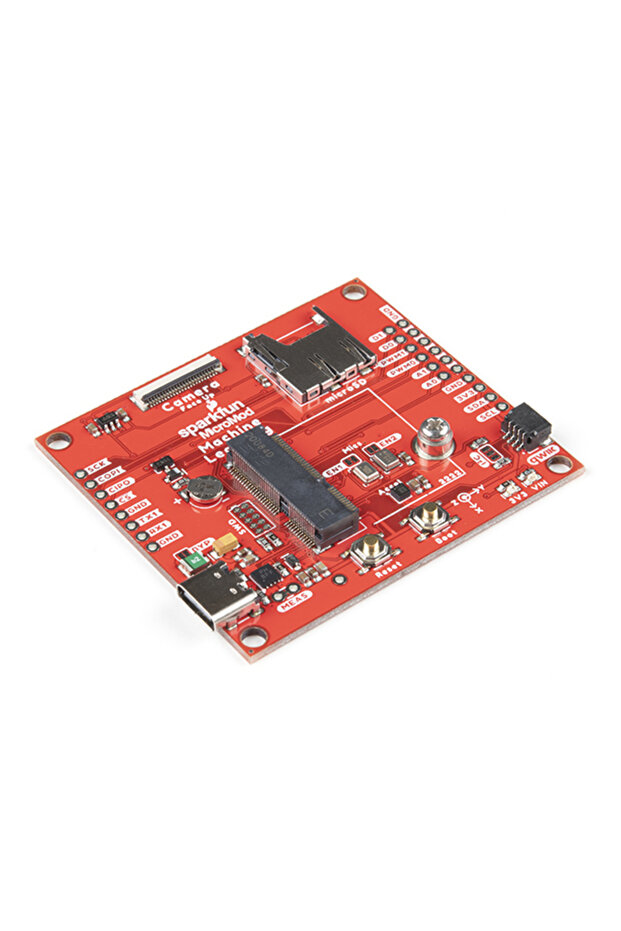 Breakout SparkFun MicroMod Machine Learning - 1